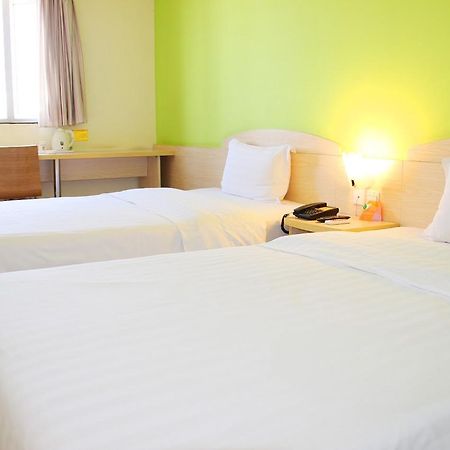 7Days Inn Nanjing Xinjiekou Shanghai Road Subway Station Luaran gambar